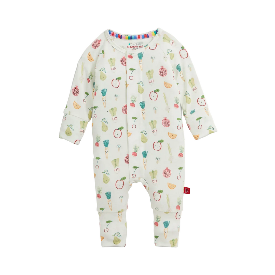 Modal Convertible Coverall - Kale Yeah