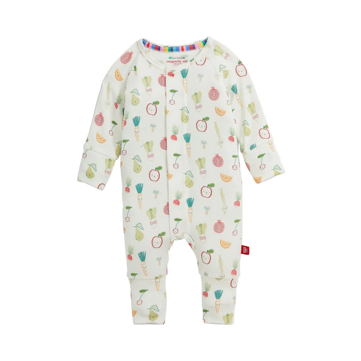 Modal Convertible Coverall - Kale Yeah