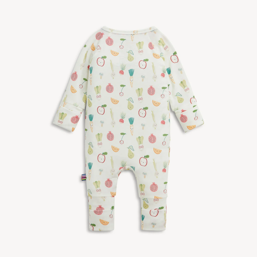 Modal Convertible Coverall - Kale Yeah
