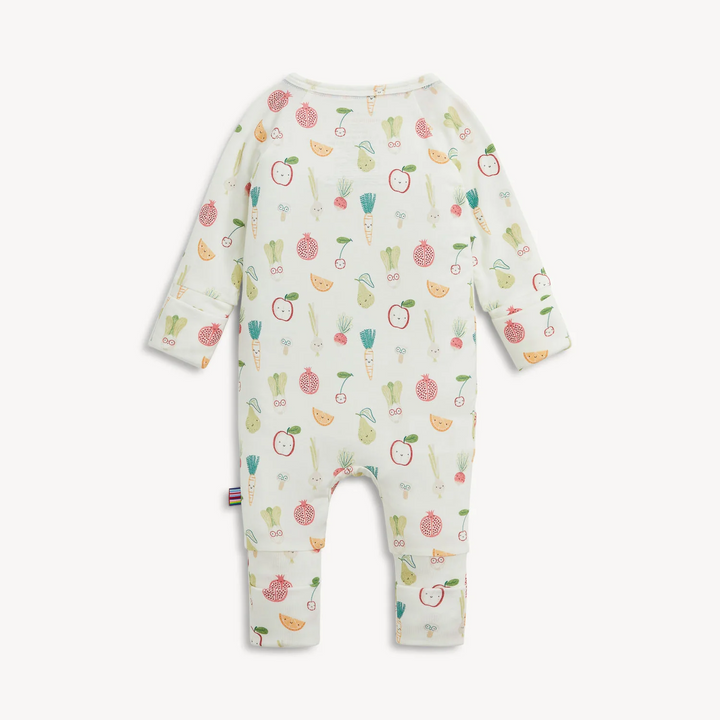 Modal Convertible Coverall - Kale Yeah