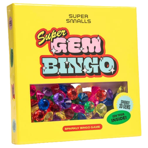 Super Gem Bingo