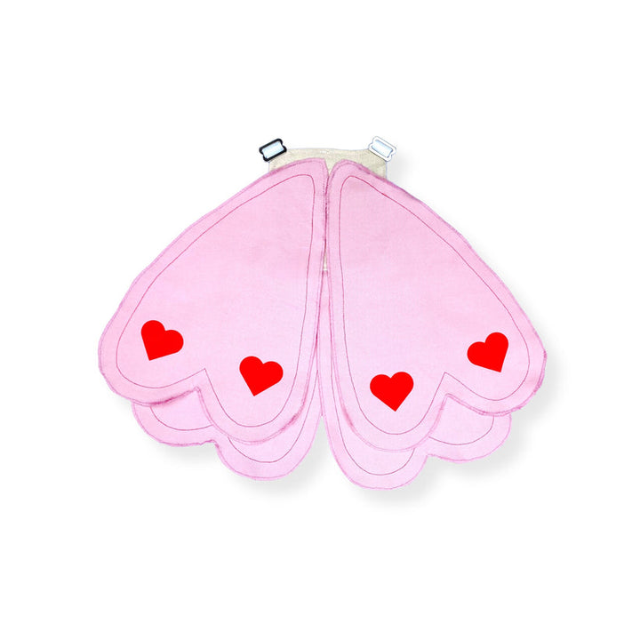 Lovebug Heart Dress Up Wings