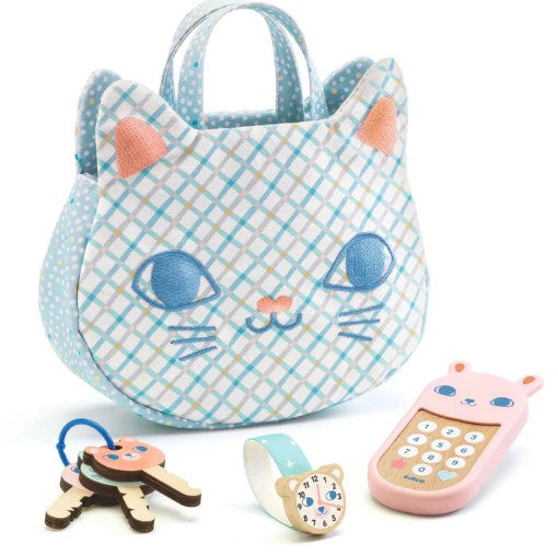 Kitten's Handbag