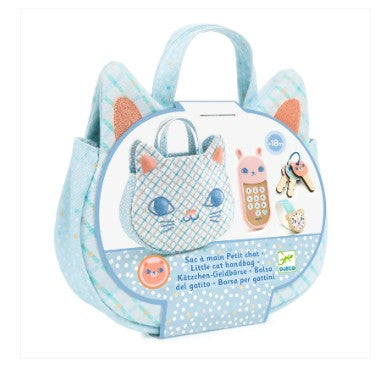 Kitten's Handbag