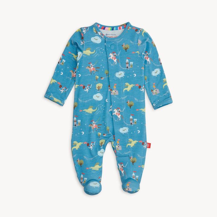 Good Knight Modal Footie