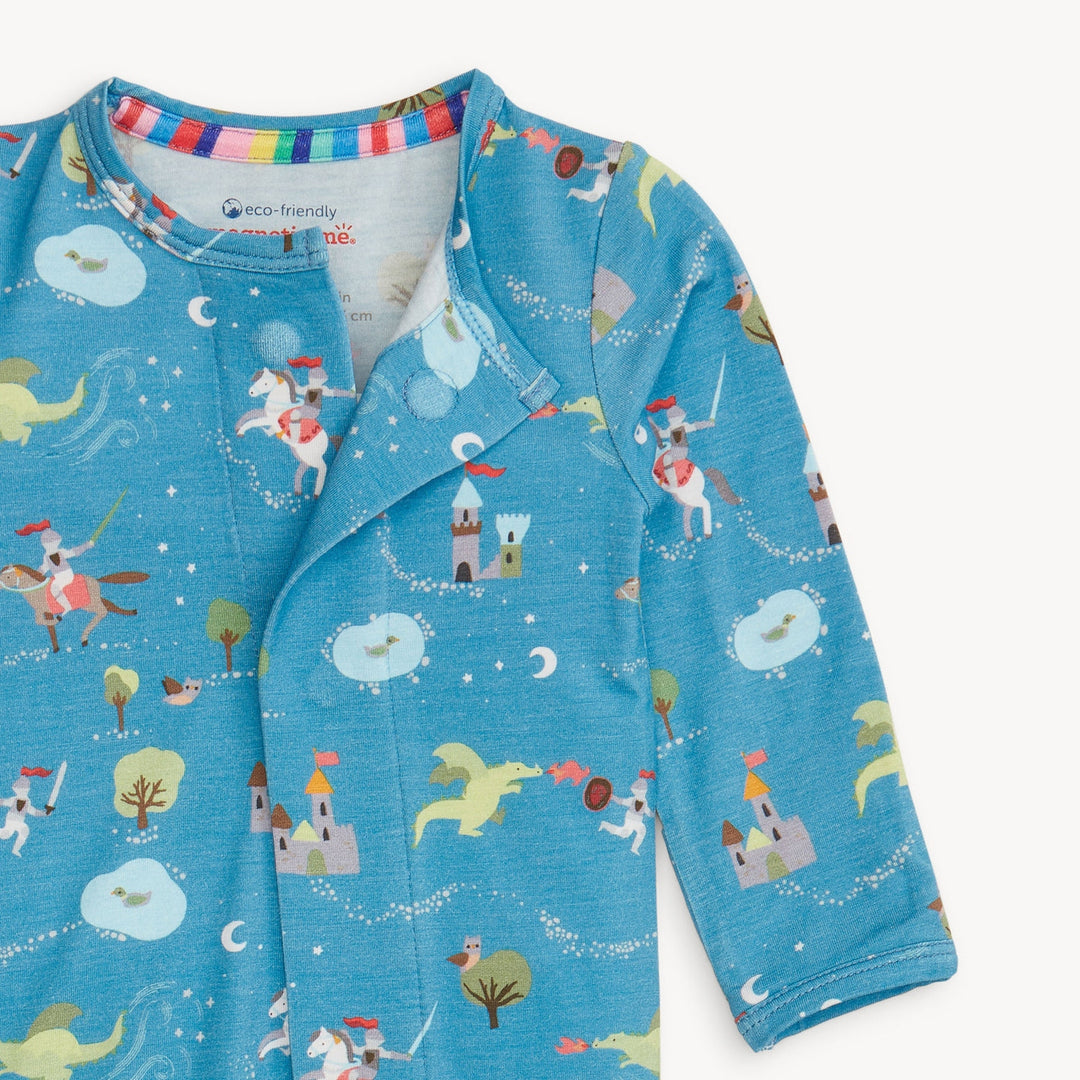 Good Knight Modal Footie