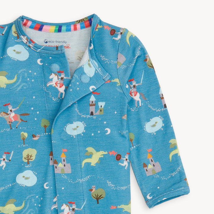 Good Knight Modal Footie