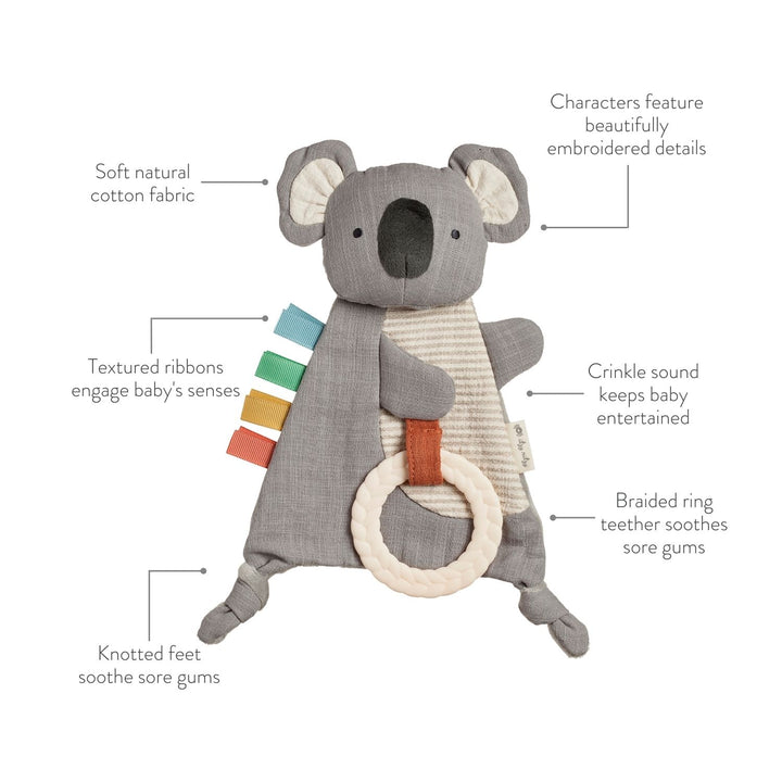 Koala Bitzy Crinkle