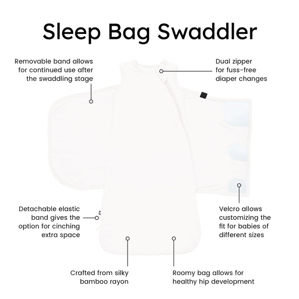 Cloud Sleep Bag Swaddler XS