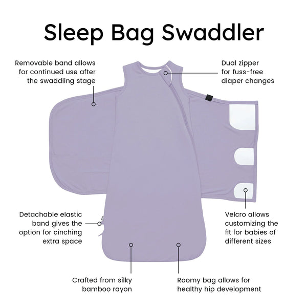 Taro Sleep Bag Swaddler XS