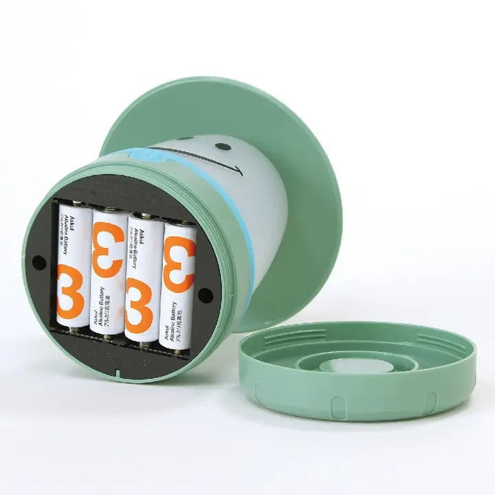 SMiLE LED Lantern: Portable Night Light