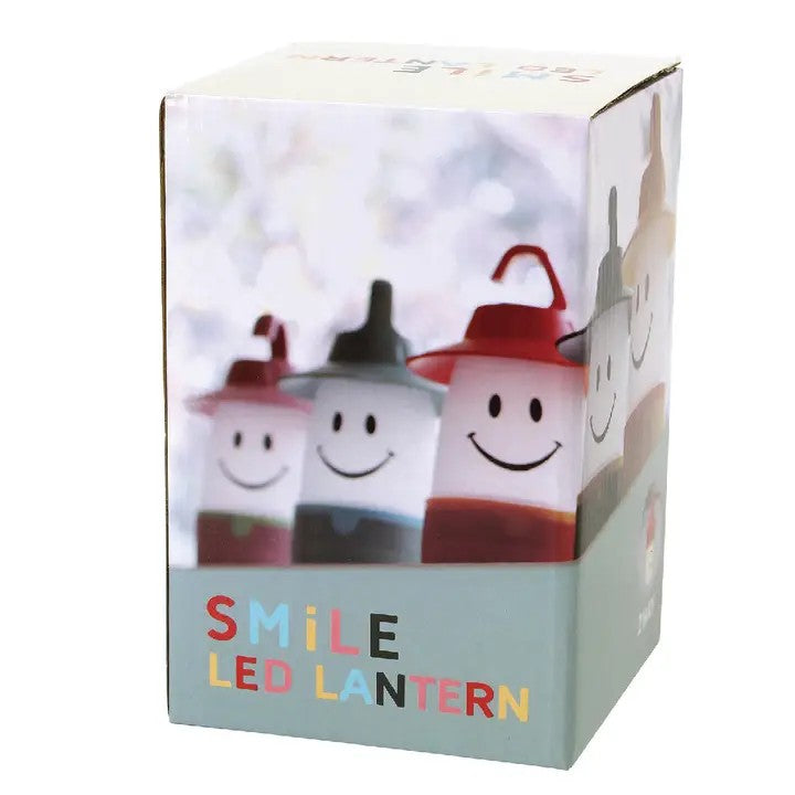 SMiLE LED Lantern: Portable Night Light
