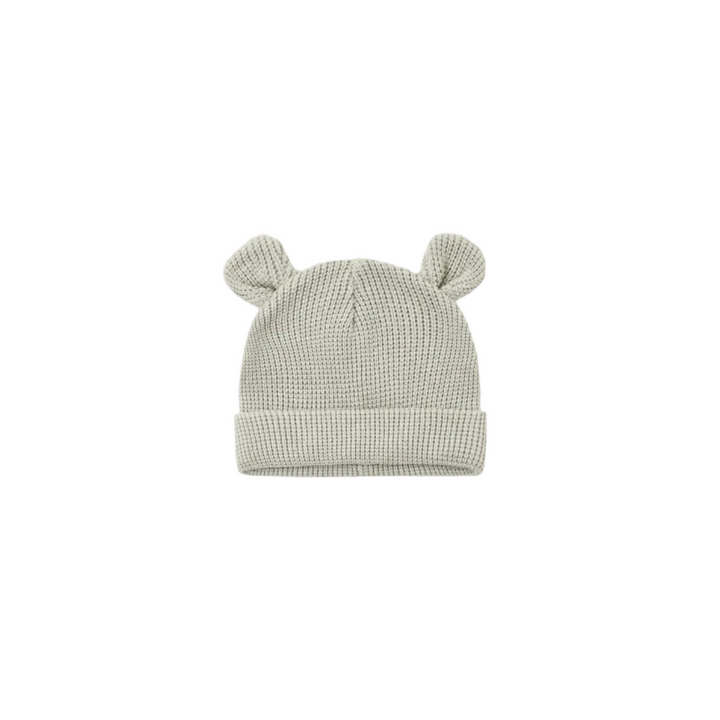 Baby Bear Beanie - Laurel