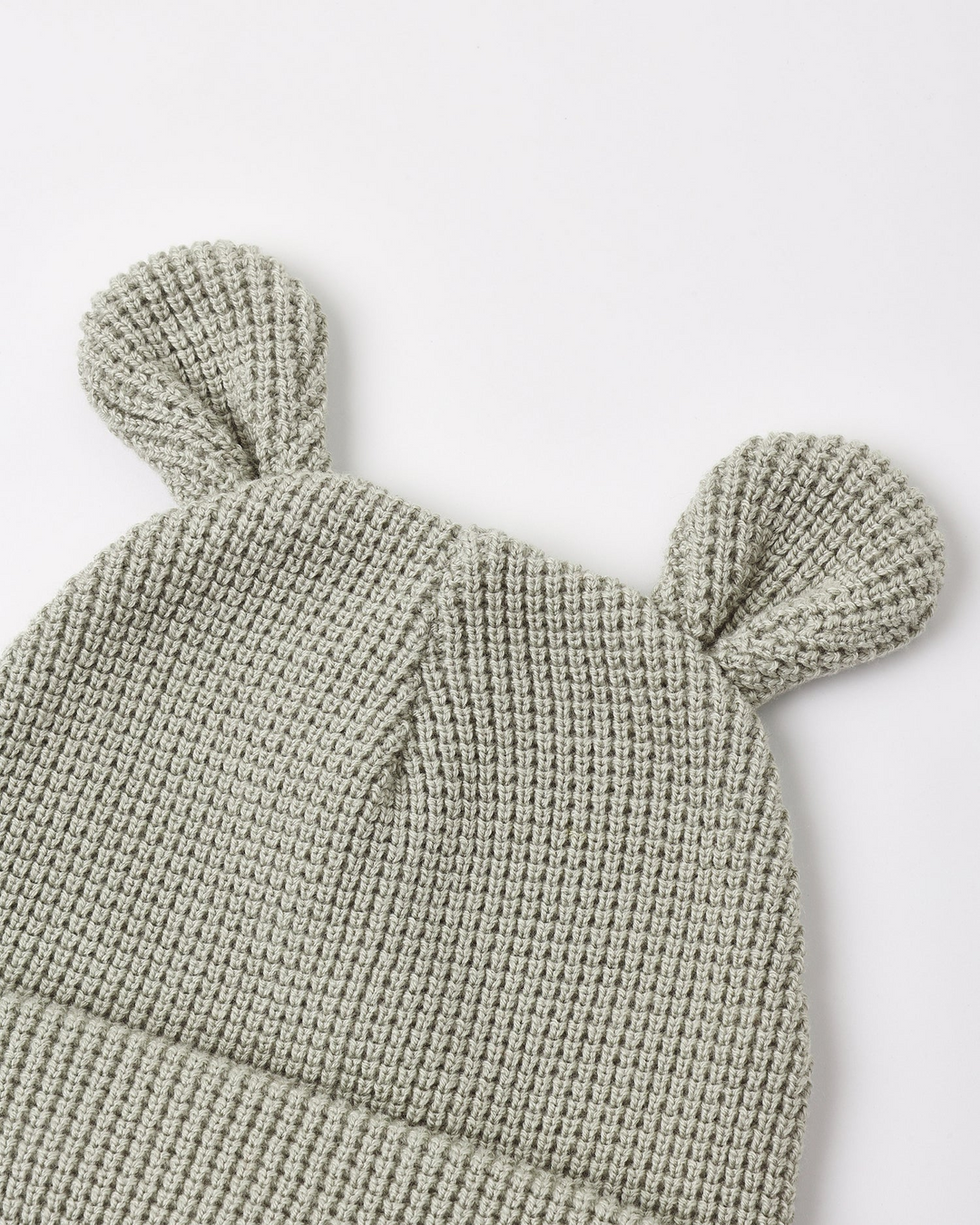 Baby Bear Beanie - Laurel