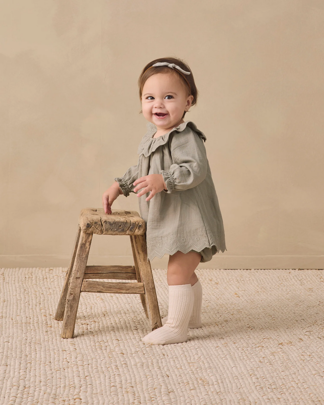 Isla Dress - Laurel