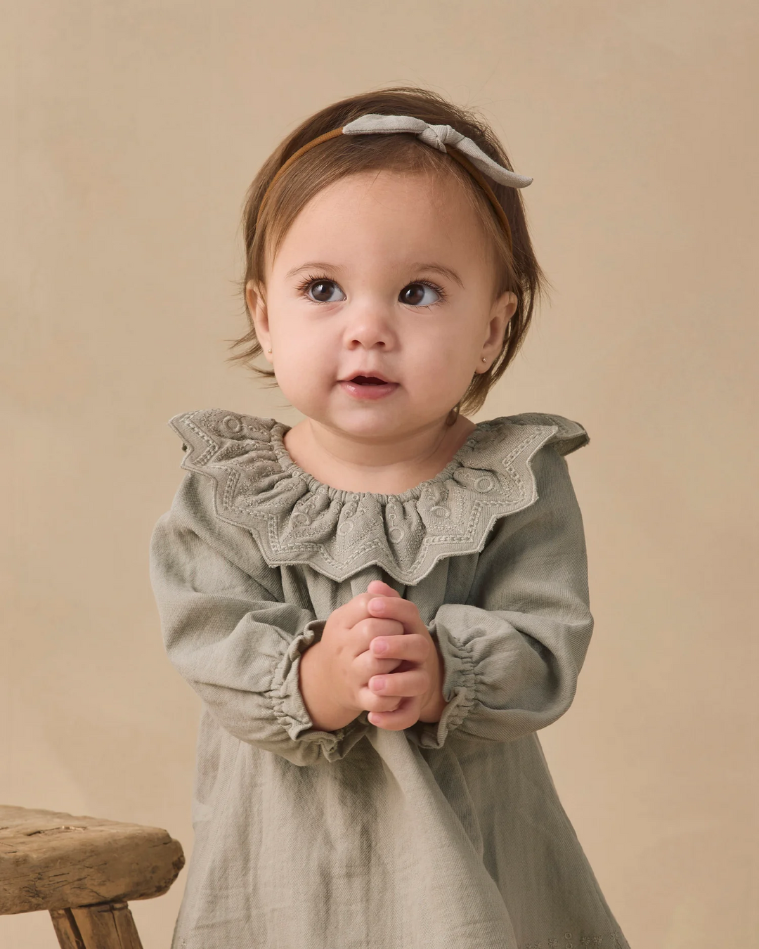Isla Dress - Laurel