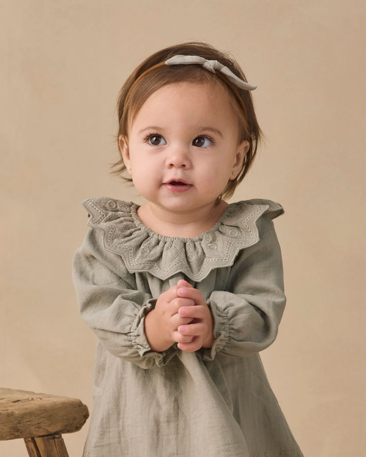 Isla Dress - Laurel