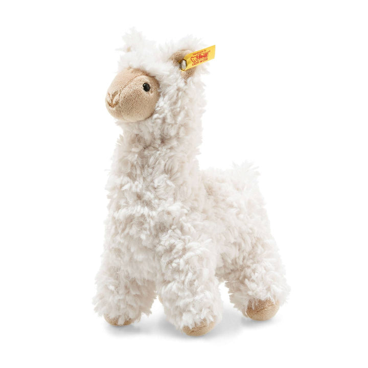 Leandro Llama Plush Toy 7"