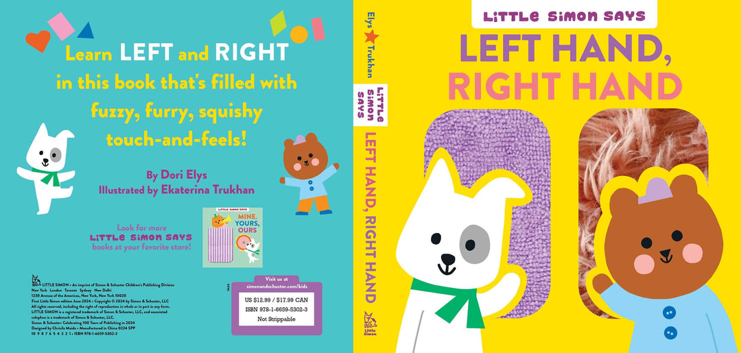 Left Hand, Right Hand