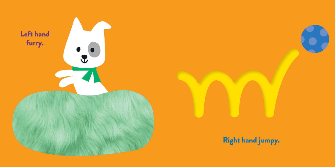 Left Hand, Right Hand