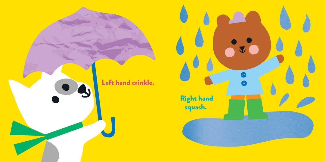 Left Hand, Right Hand