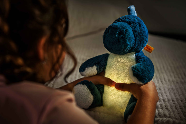 Light at Night Spott Stegosaurus Stuffed Plush 11"