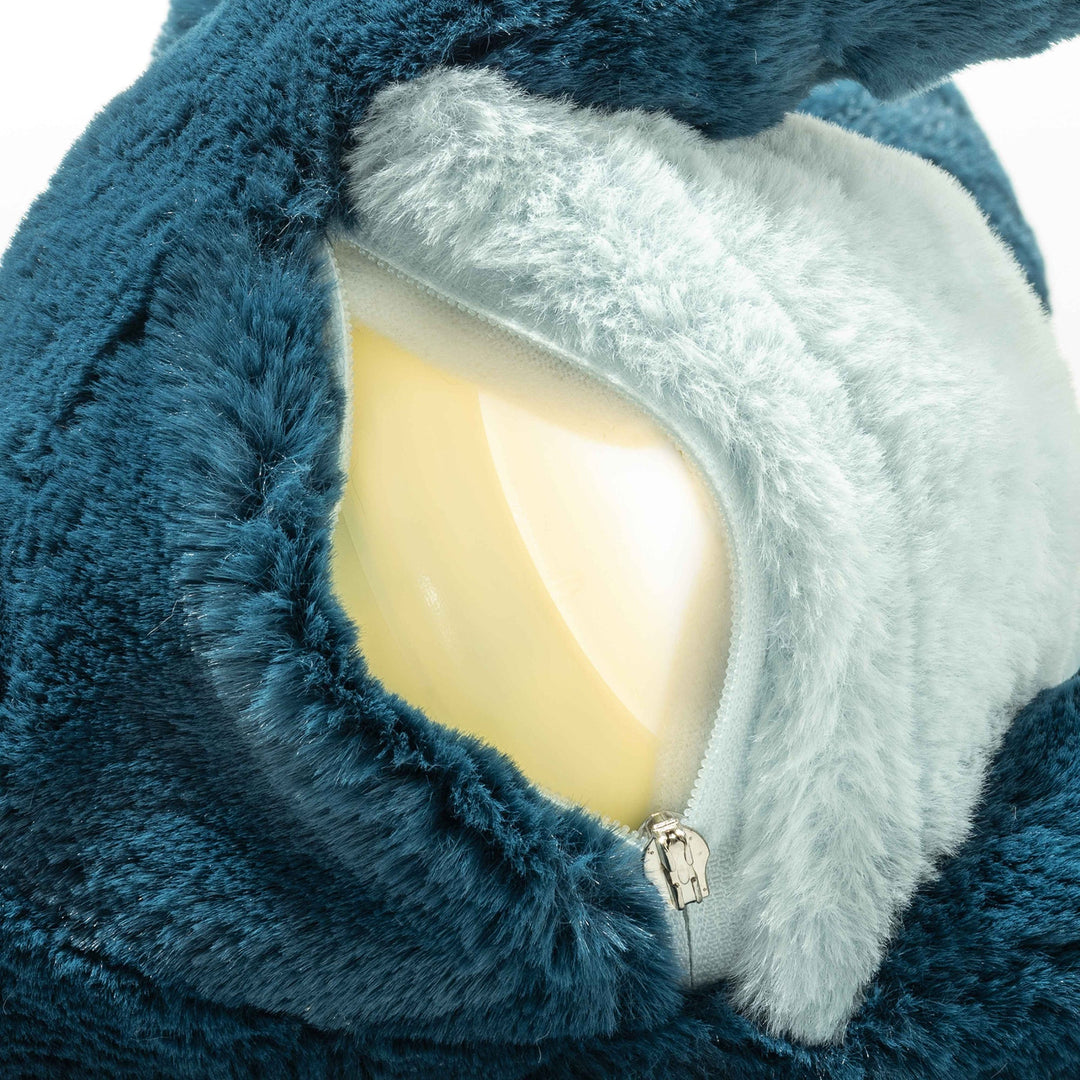 Light at Night Spott Stegosaurus Stuffed Plush 11"