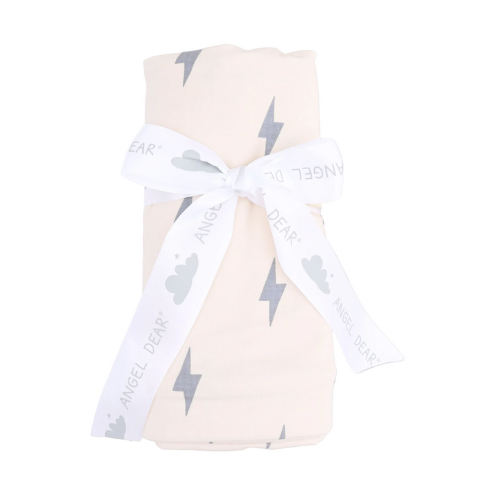 Swaddle Blanket - Lightning Bolt