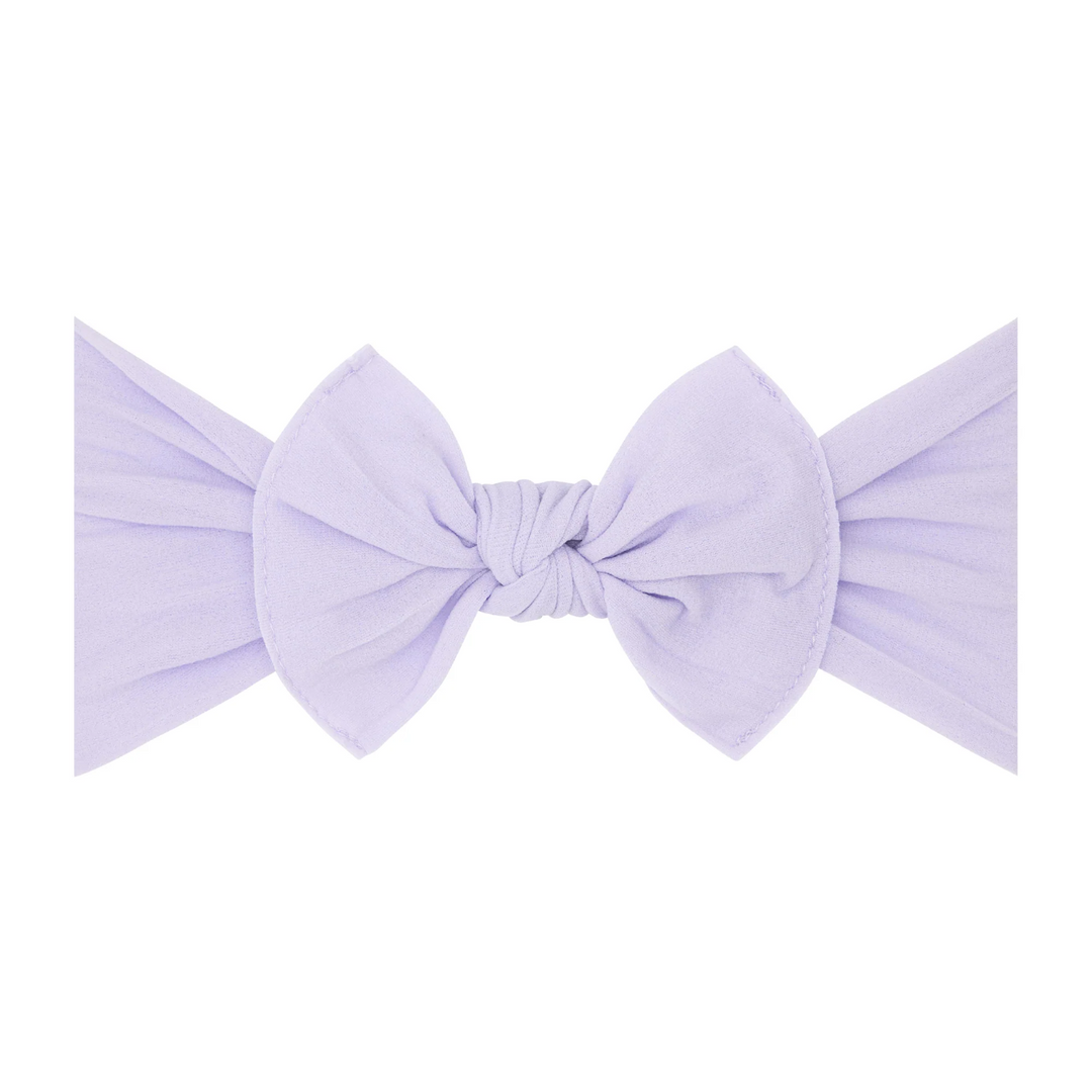 Classic Bow Stretch Headband