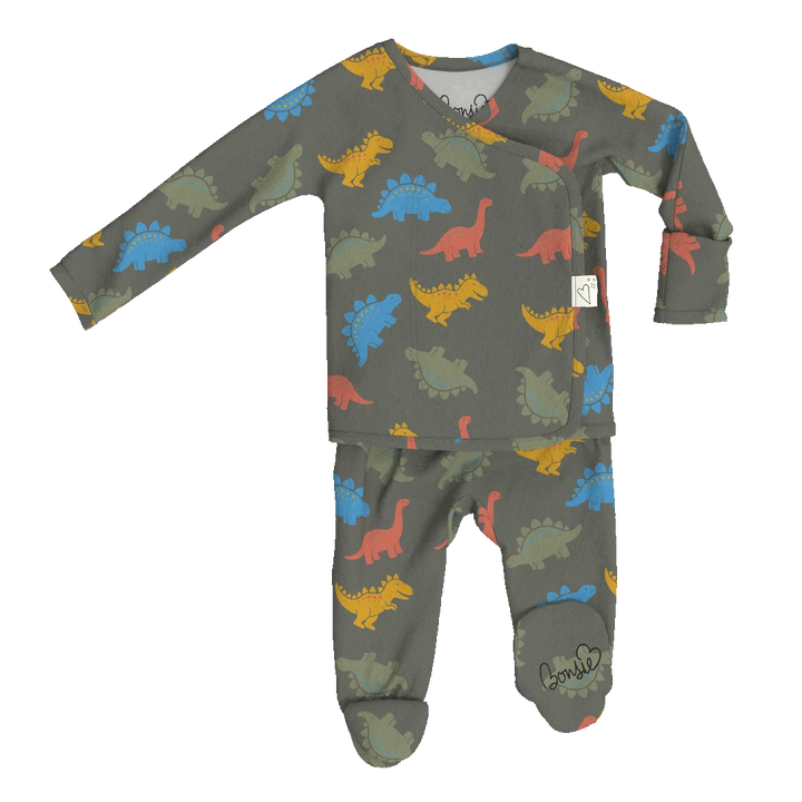 Footie Romper - Lil Stompers