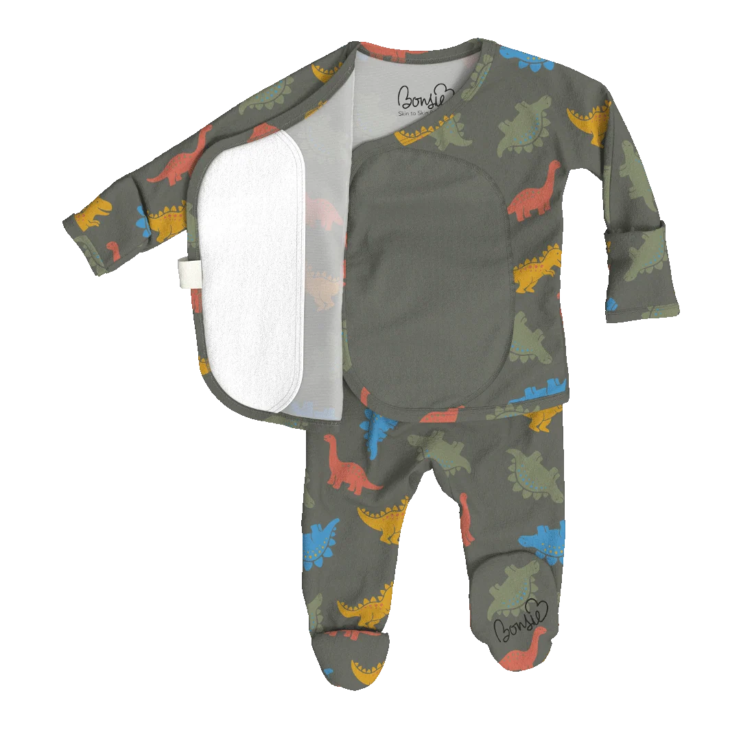 Footie Romper - Lil Stompers
