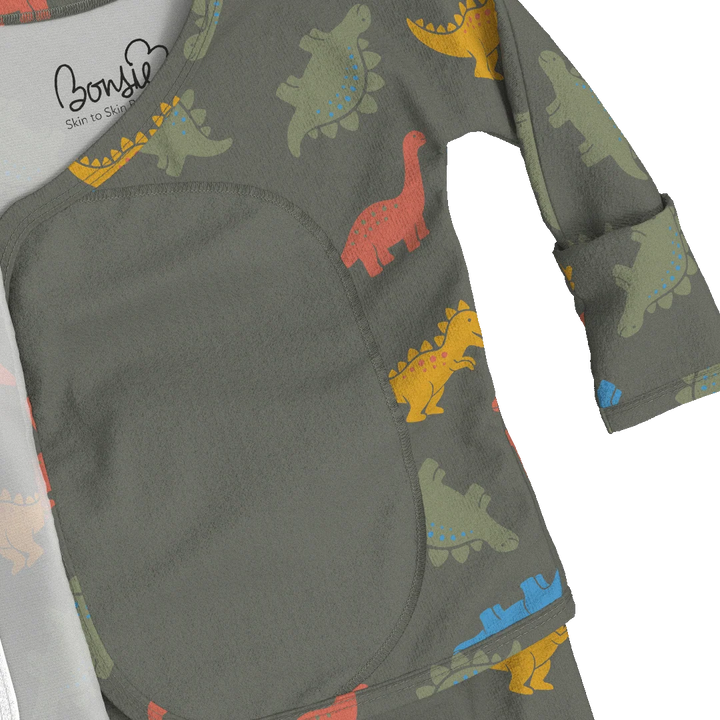 Footie Romper - Lil Stompers