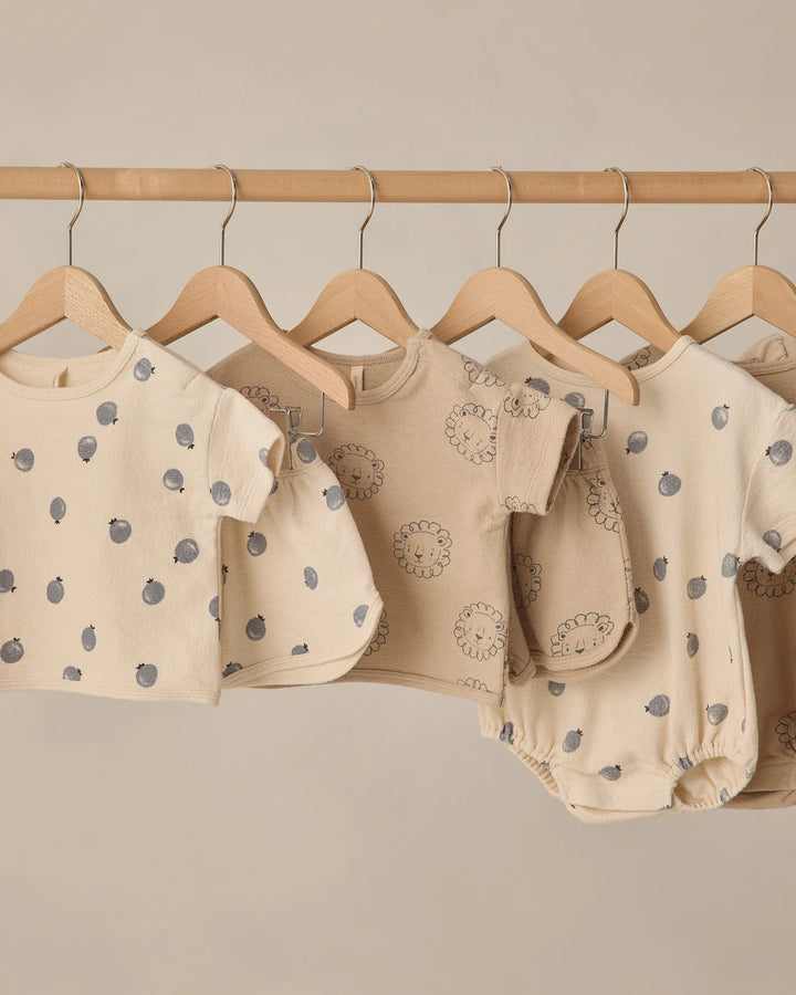 Oat Lion Spongy S/S Play Set