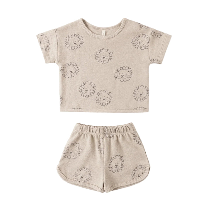 Oat Lion Spongy S/S Play Set