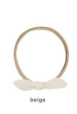 Little Knot Headband