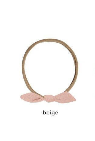 Little Knot Headband