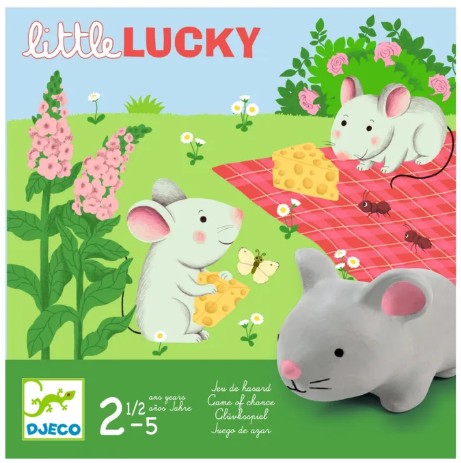 Little Lucky Game