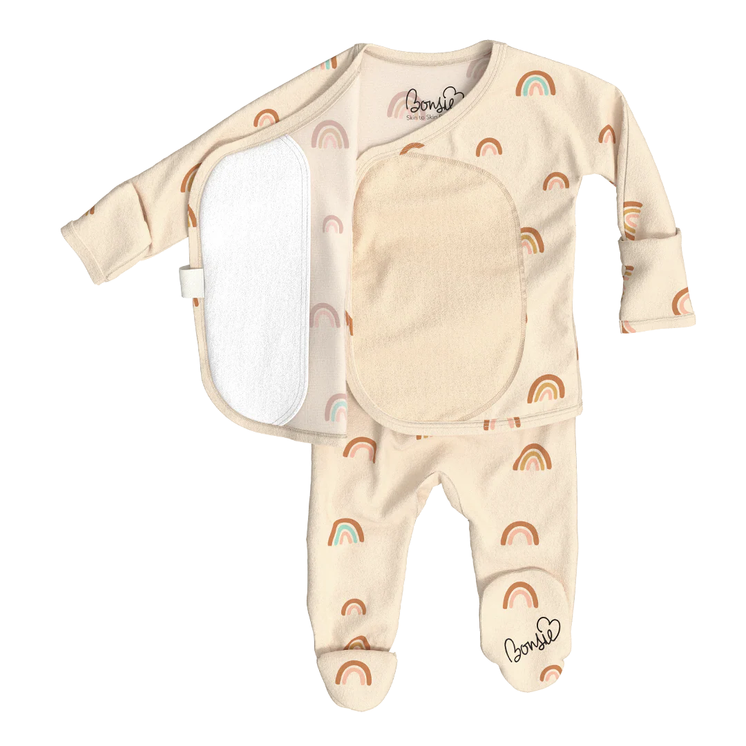 Footie Romper - Little Wishes