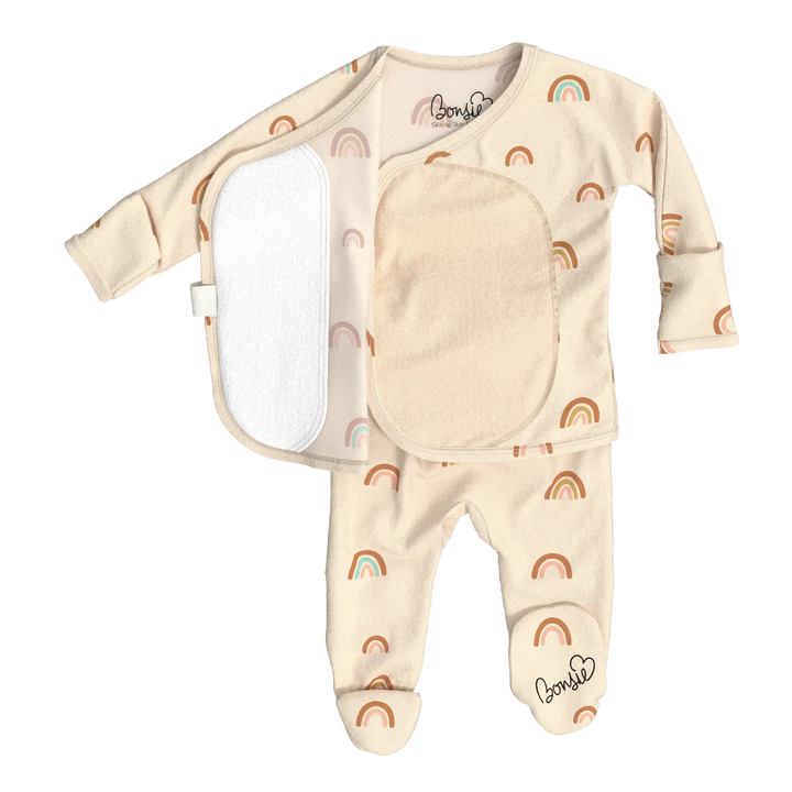 Footie Romper - Little Wishes