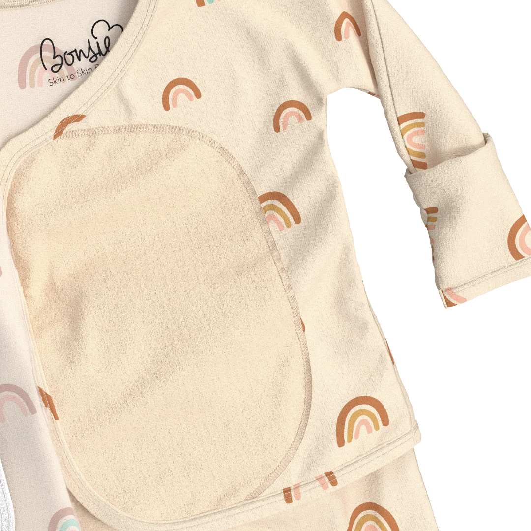 Footie Romper - Little Wishes