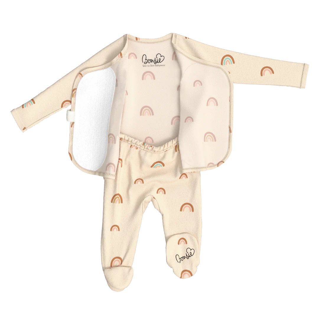 Footie Romper - Little Wishes