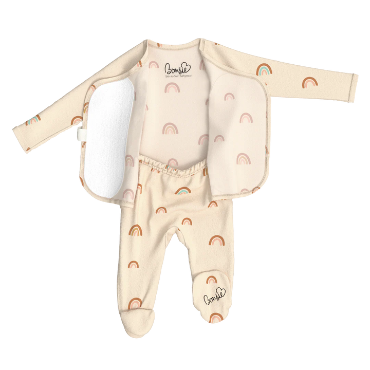 Footie Romper - Little Wishes