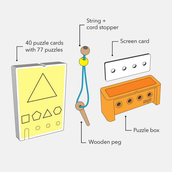 Logic! Case Starter Set