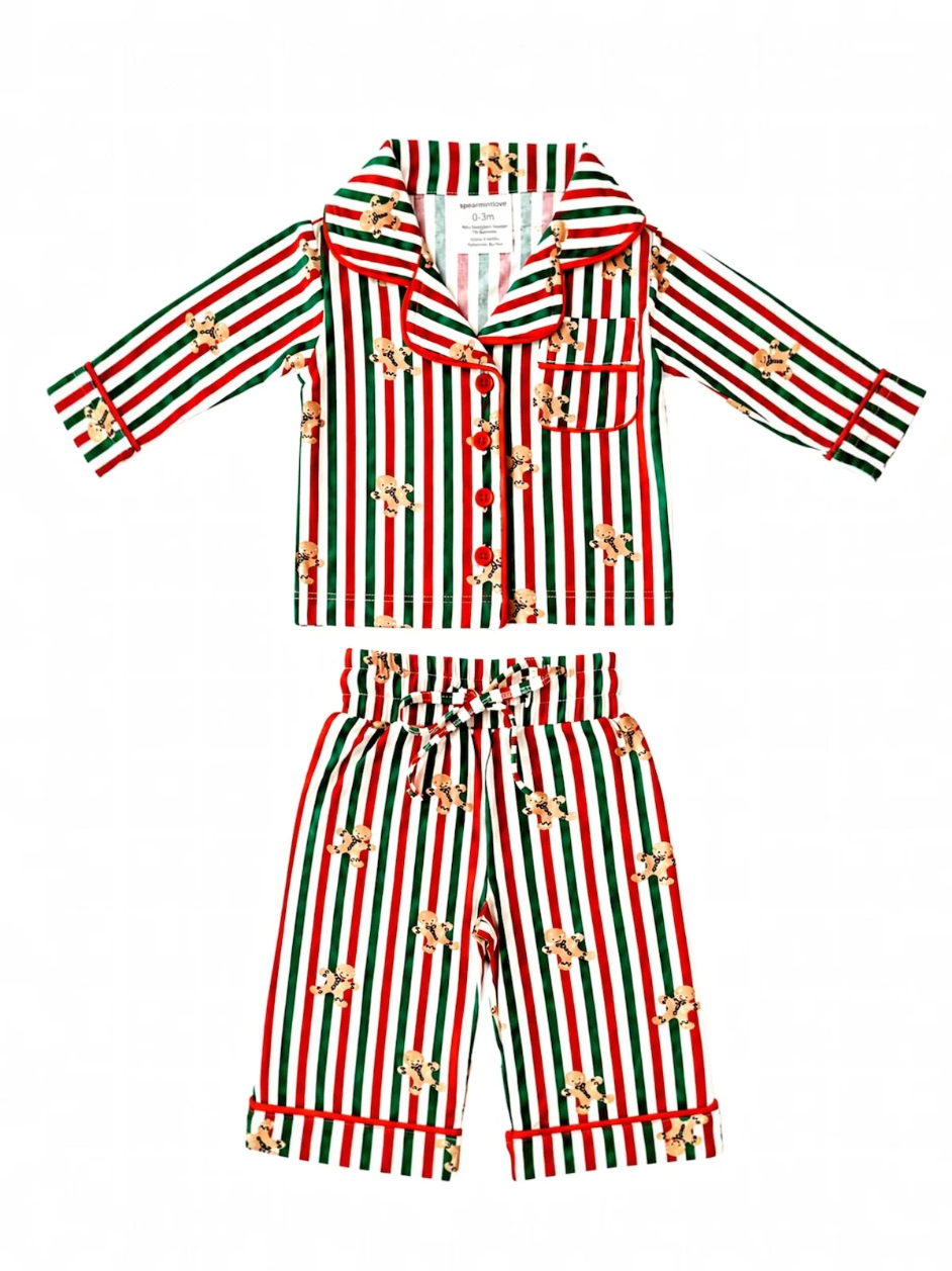 Lounge Set - Gingerbread Lane
