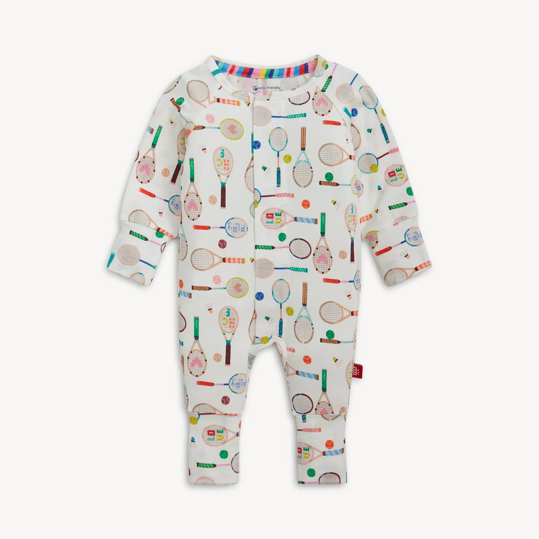 Love All Modal Convertible Coverall