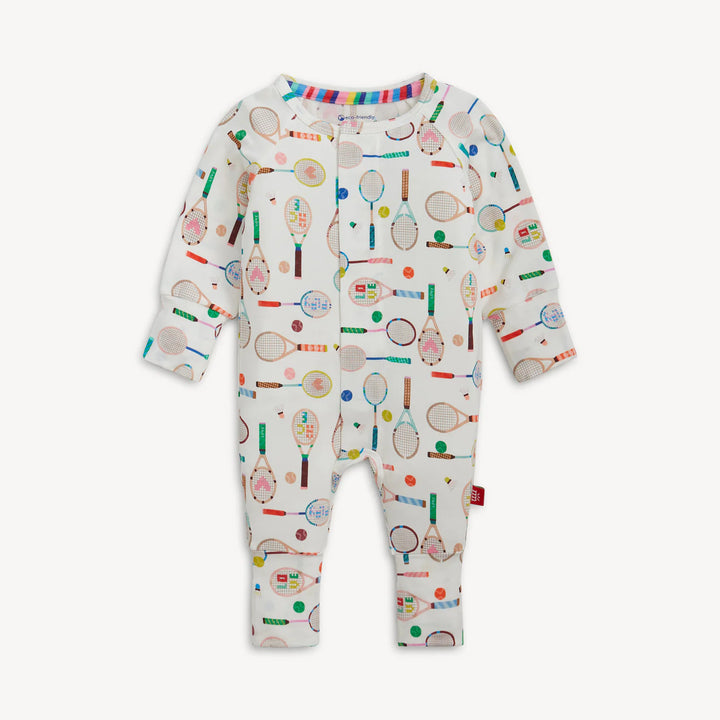 Love All Modal Convertible Coverall