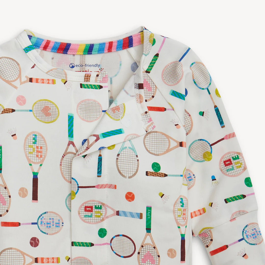 Love All Modal Convertible Coverall