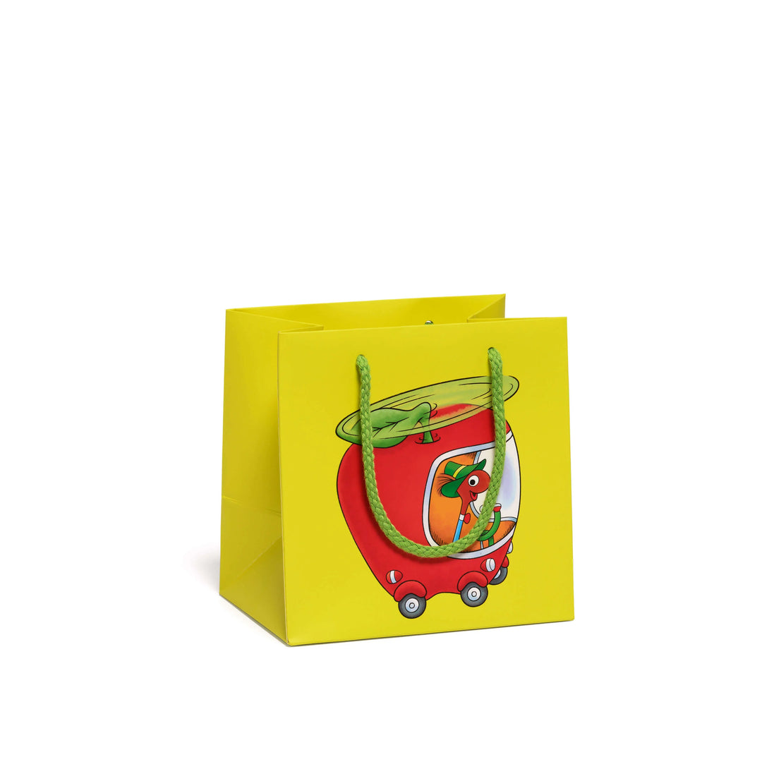 Lowly Apple Car Gift Bag - Small