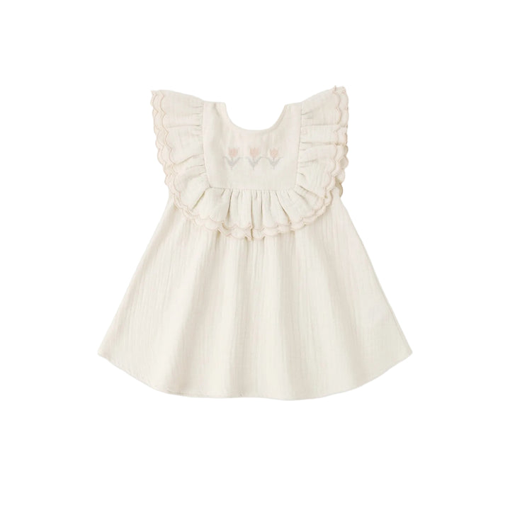 Natural Lulu Dress