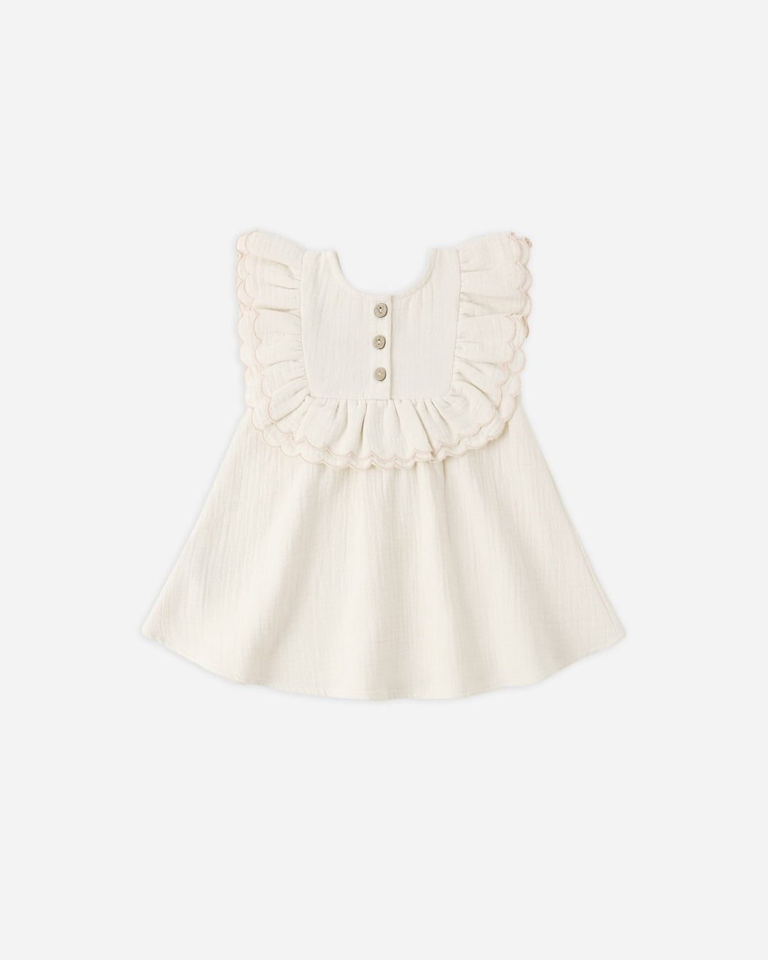 Natural Lulu Dress